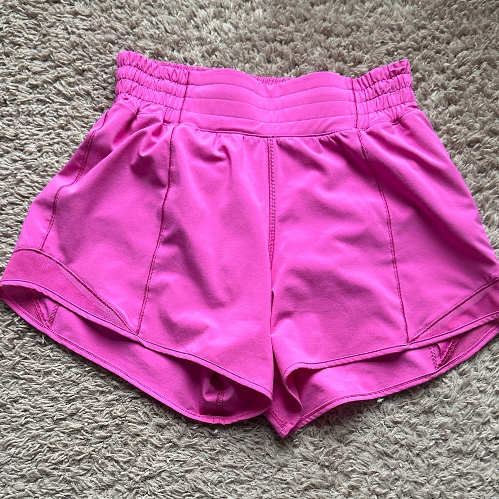 Women's Pink Shorts